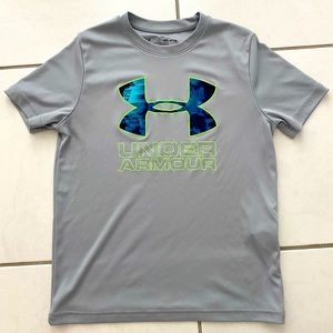 Boys Under Armour Shirt